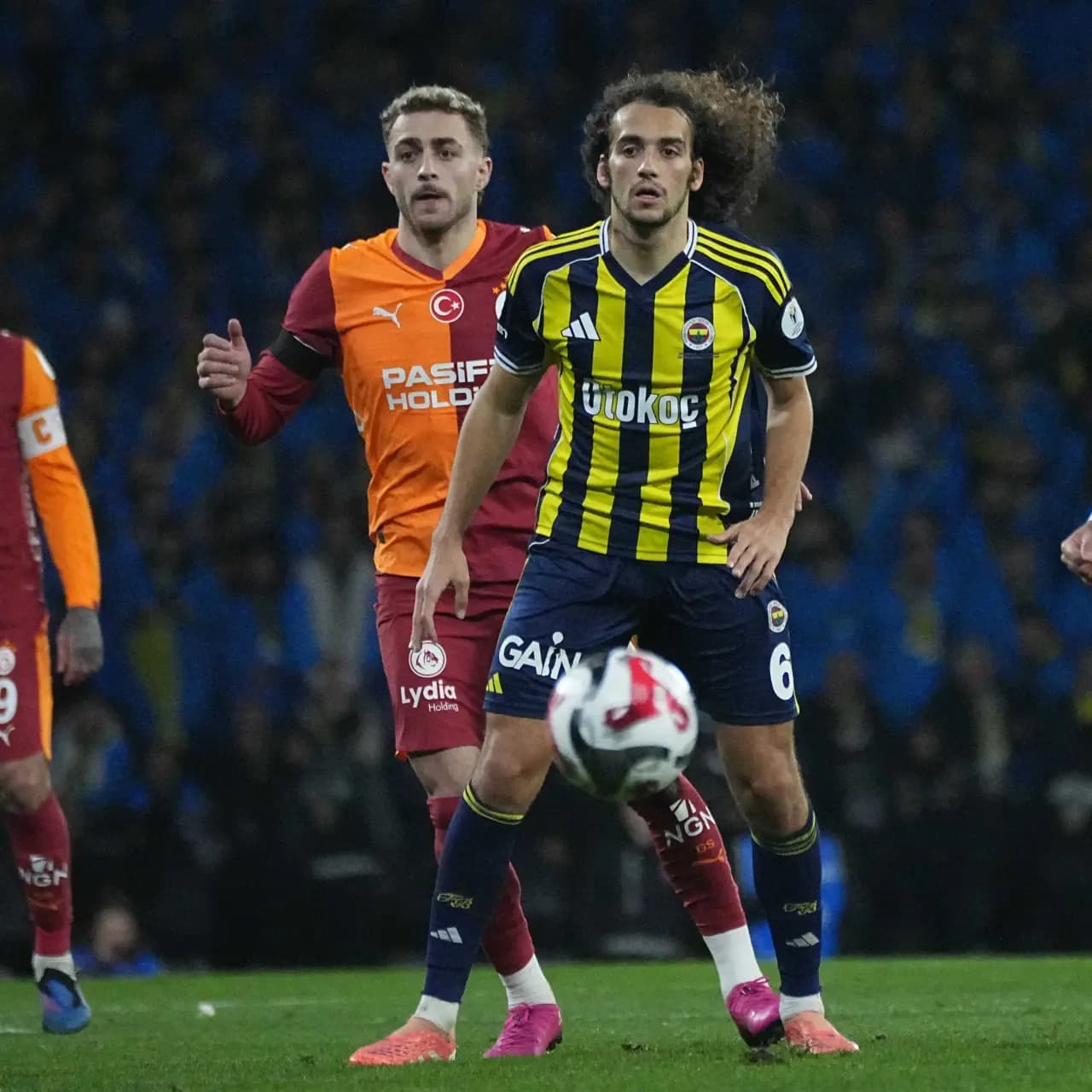 Devler Ligi'nde 18 sezon sonra iki Türk takımı!