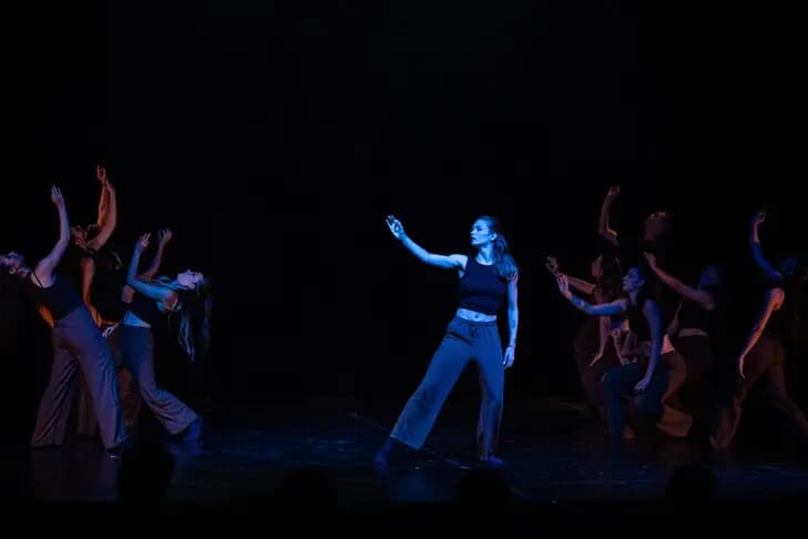 SOLO Çağdaş Dans Festivali farklı coğrafyaların modern dansını Ankara'da buluşturuyor