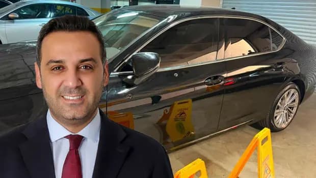Çiğli Belediye Başkanı Onur Emrah Yıldız'ın makam aracına silahlı saldırı