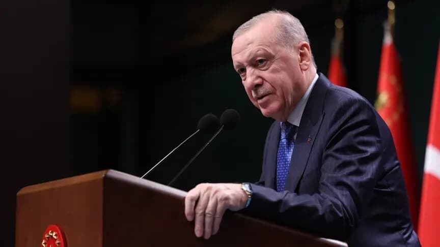 CANLI - Cumhurbaşkanı Erdoğan konuşuyor