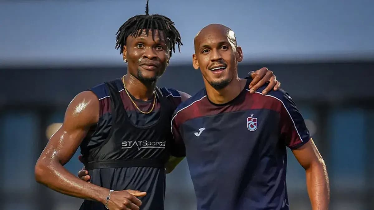 Trabzonspor'da Amedspor maçı hazırlıkları başladı!