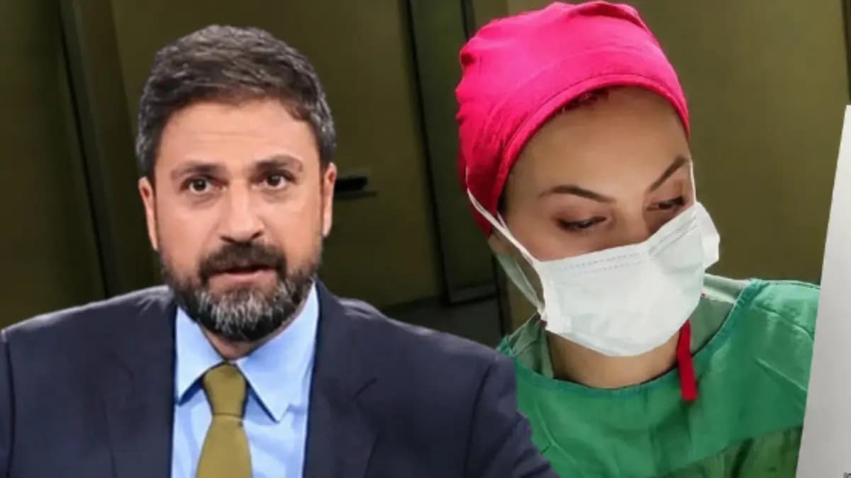 Erhan Çelik'in doktor eşinin ölümünde soruşturmanın seyrini değiştirecek Adli Tıp Raporu ortaya çıktı