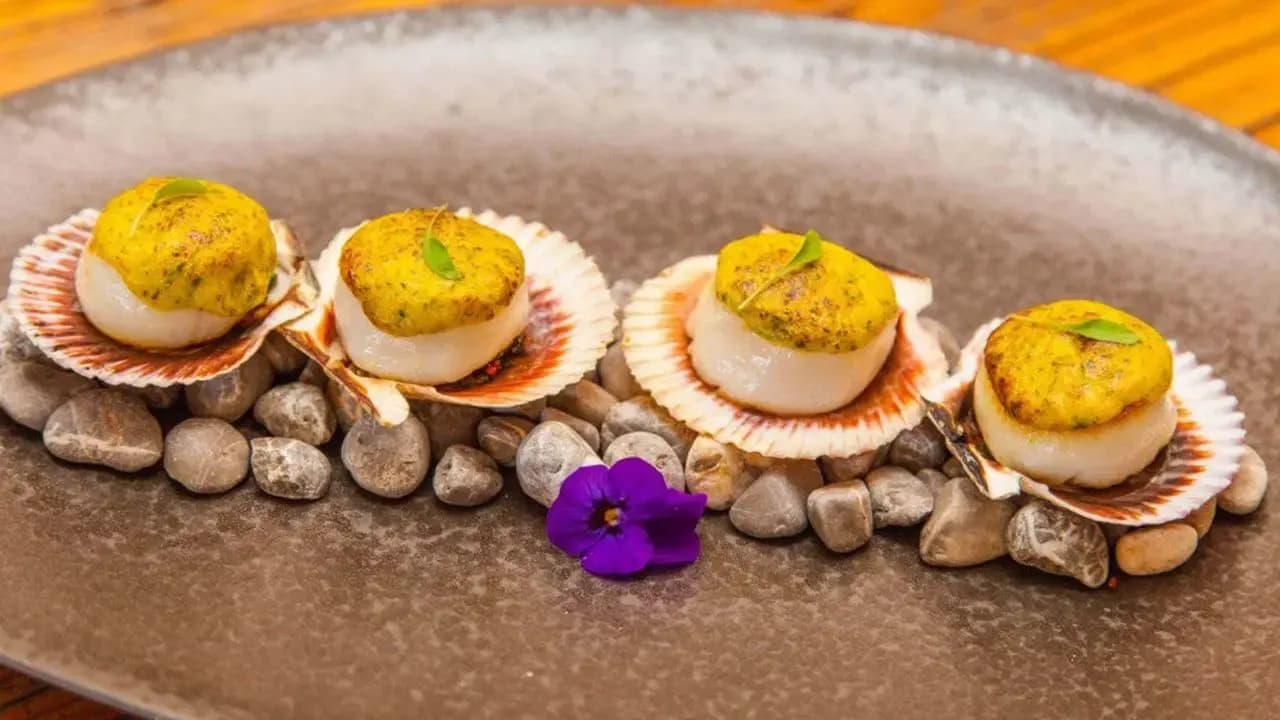 Latin mutfağının efsane lezzeti: Conchitas a la parmesana