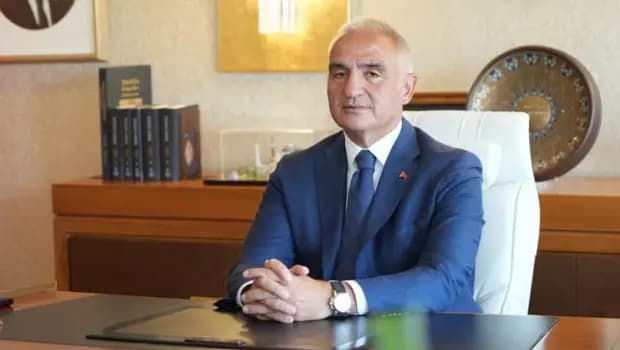 Kültür ve Turizm Bakanı Ersoy'dan 30 Ağustos mesajı