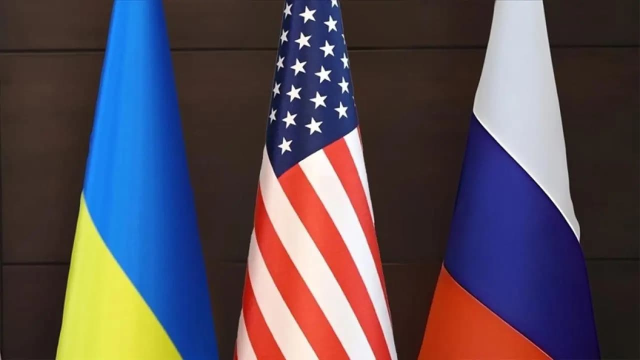 ABD'den Ukrayna savaşı için kritik hamle! Trump, Putin ve Zelenskiy'ye üçlü görüşme önerisi