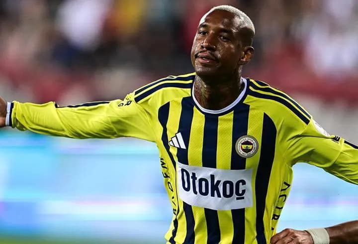 SON DAKİKA | Fenerbahçe’den Anderson Talisca açıklaması