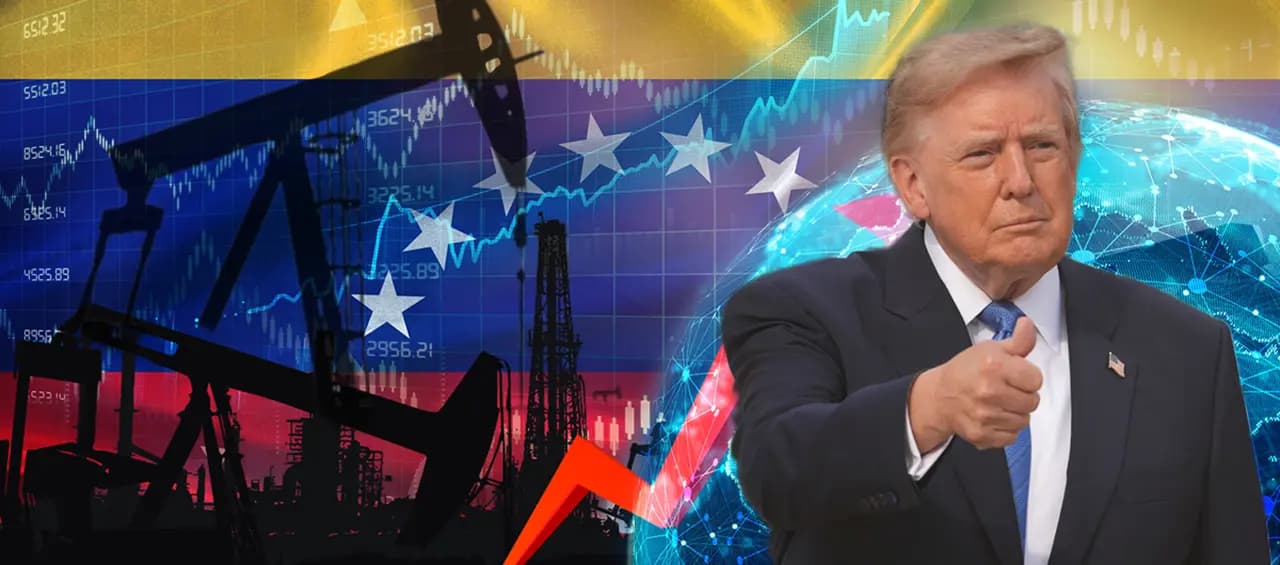 Trump ilan etti: Dünya tarihinin en büyük petrol anlaşmasını yaptık