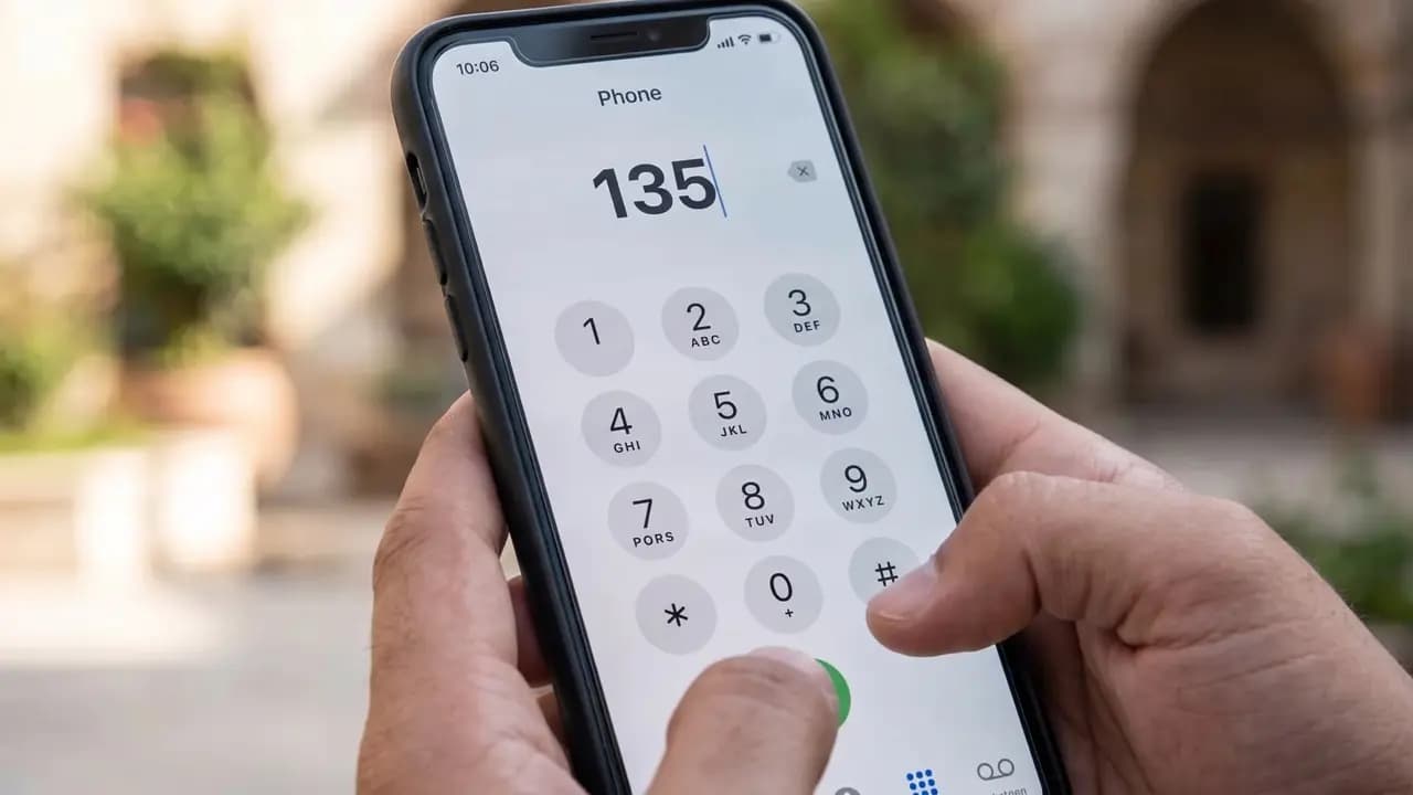 Türkiye'de 1 Eylül'den itibaren 'Alo 135' dönemi başlıyor