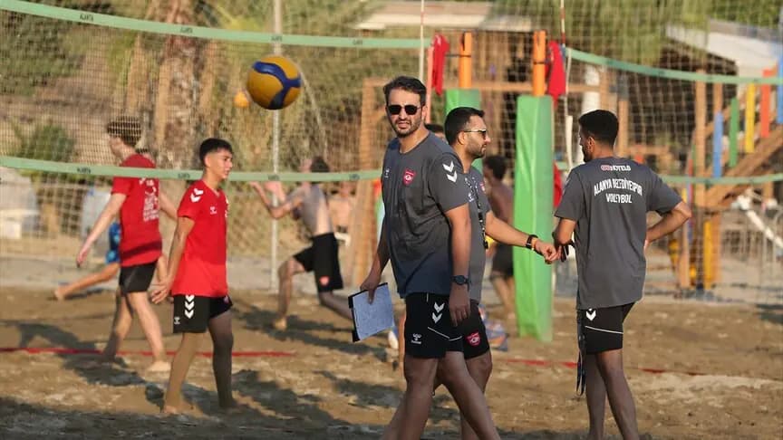 ON Hotels Alanya Belediyespor'da yeni sezon hedefi play-off