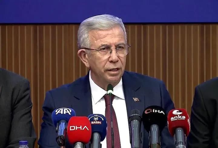 "Mansur Yavaş CHP'de kalıyor iddiası yalan"