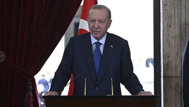 Cumhurbaşkanı Erdoğan'dan TSK Günü mesajı: 2 bin 235 yıllık şanlı mazisiyle milletimizin göz bebeği