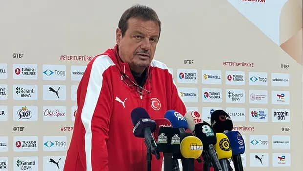 Ergin Ataman'dan Alperen Şengün açıklaması!