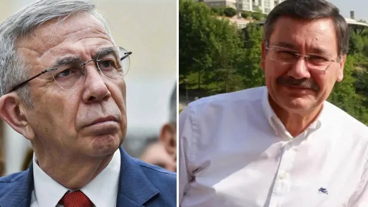 Gökçek ilk kez Mansur Yavaş’a teşekkür etti: Koltuğuna getirilen AKP’li ismi yerden yere vurdu