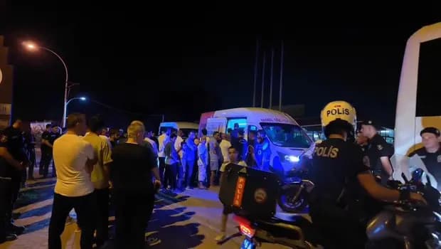 Bursa'da yaklaşık 1000 polisle huzur ve asayiş uygulaması