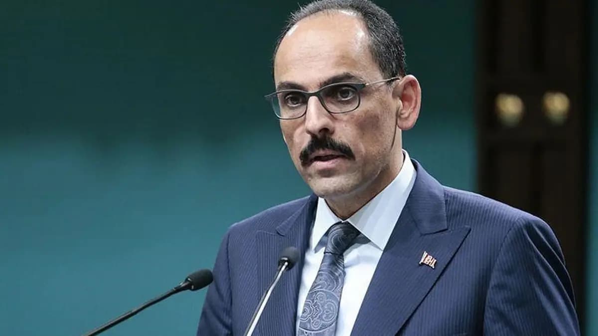 Leica Türkiye, İbrahim Kalın'ın İstanbul fotoğrafını paylaştı