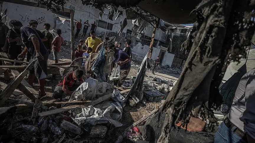 Gazze Barış Kurulu Yüksek Temsilcisi, yol haritasına uyulmazsa Gazze'deki ateşkesin sonlanabileceğini söyledi