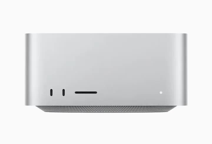 M5 Ultra işlemcili Mac Studio’yu duyurdu