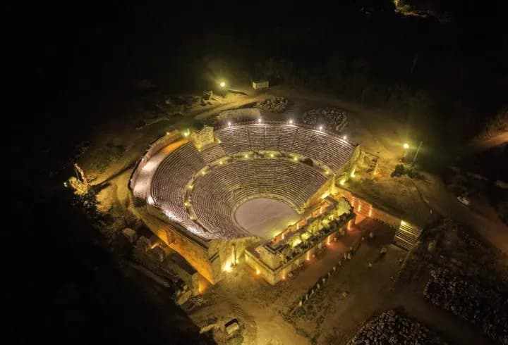Gece müzeciliğinde yeni dönem: Kendi enerjisini üretecek