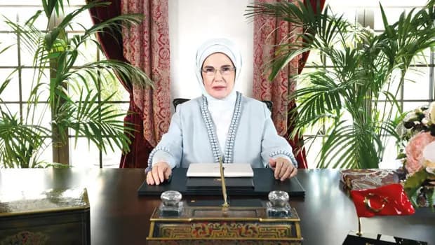 Emine Erdoğan: Sadece şanlı bir hatıra değil
