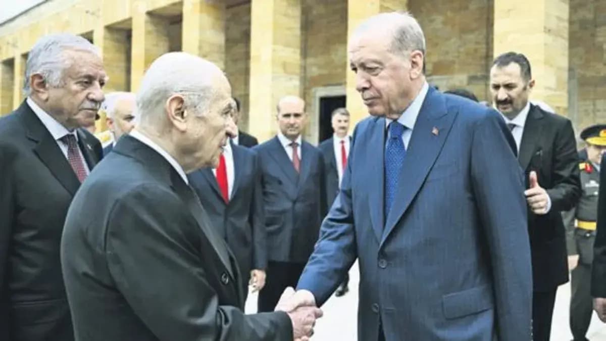İstiklal ve istikbalimize sahip çıkıyoruz