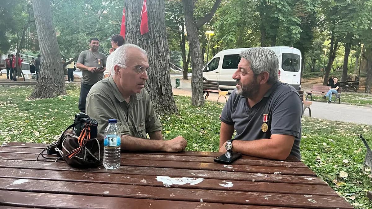 Er gaziler, hayatlarını-hayallerini SÖZCÜ’ye anlattı: Ya oldurun ya öldürün