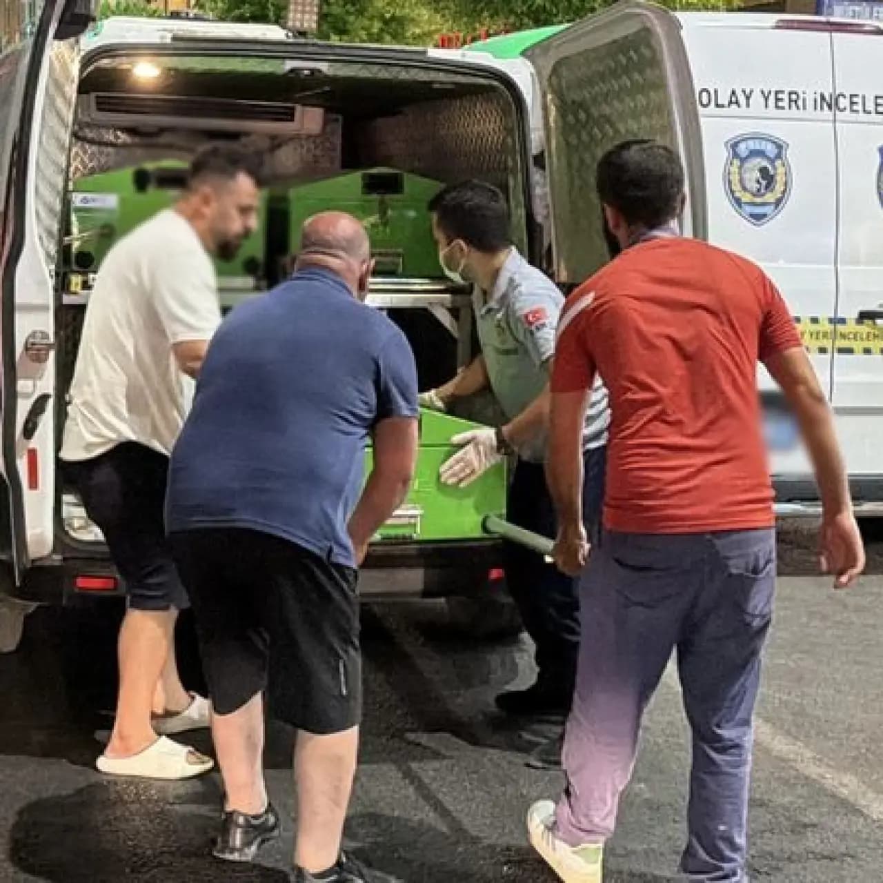 Alanya'da İsveçli turist ölü bulundu