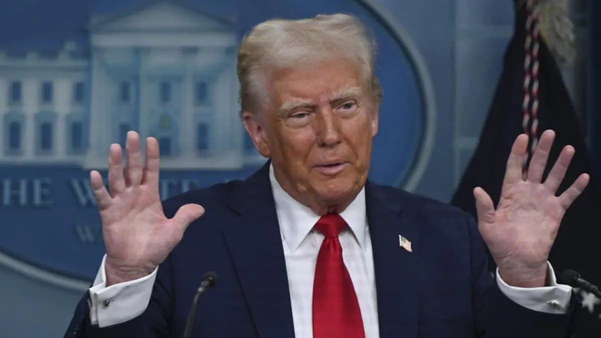 Trump'ın finansal işlemleri ortaya çıktı: En çok bunlara yatırım yapmış