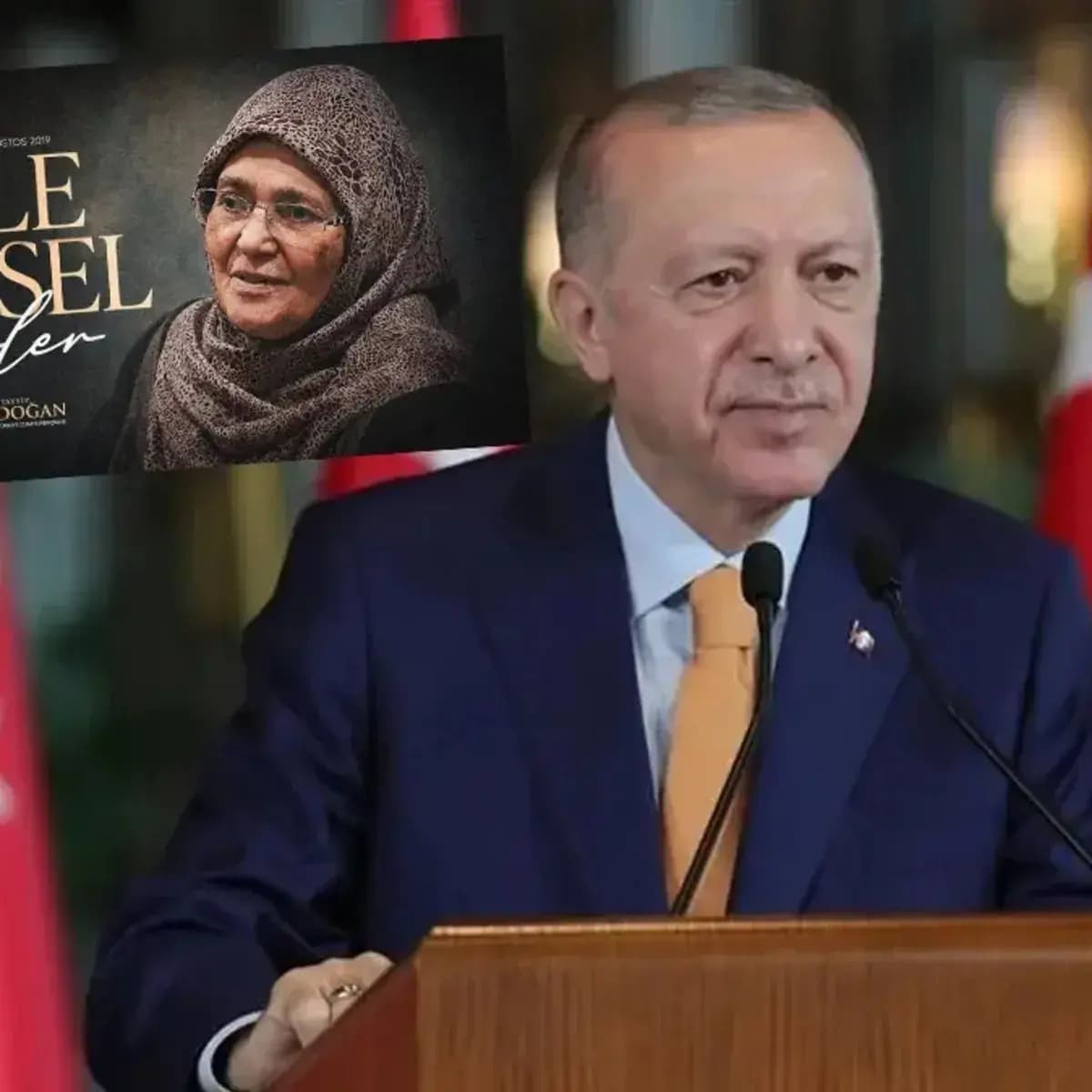 Başkan Erdoğan’dan Şule Yüksel Şenler’e vefa! Vefatının 7’nci yılında mesaj: “Rahmetle, hürmetle yâd ediyorum”