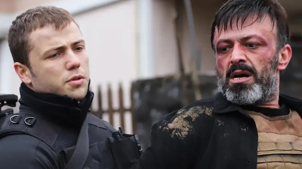 'Söz' dizisinin yıldızları Tolga Sarıtaş ve Serhat Kılıç 8 yıl sonra 'Teşkilat'ta yeniden buluşuyor