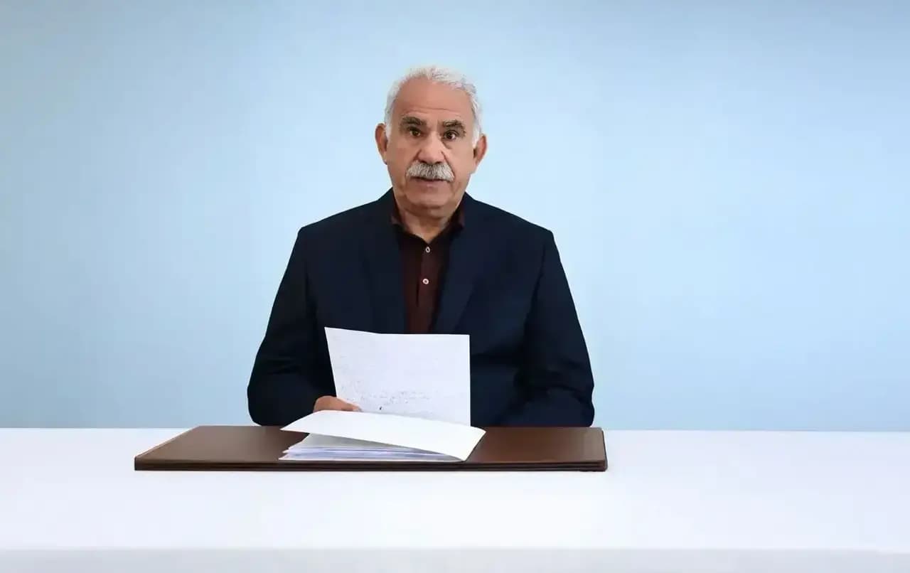 Öcalan’dan 'süreç' açıklaması