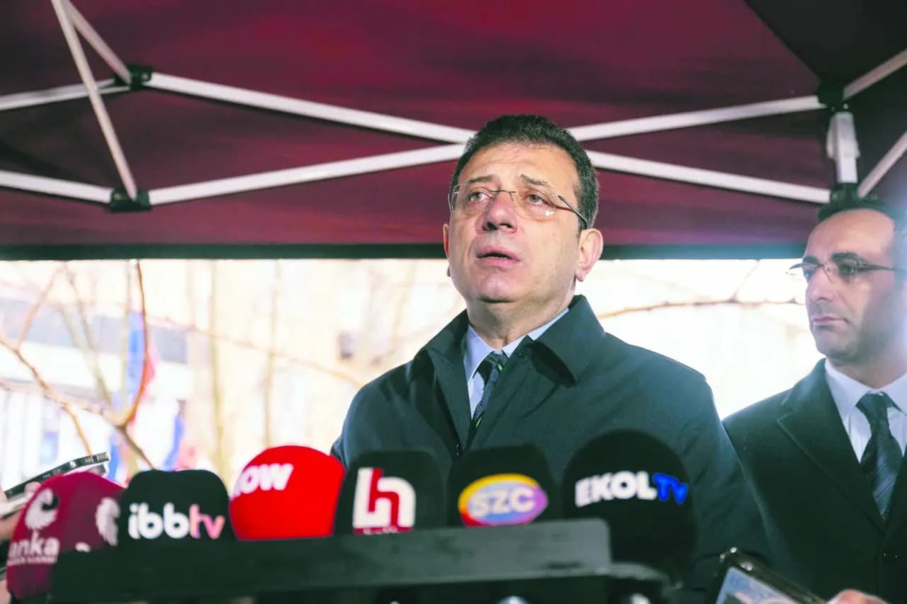 İmamoğlu suç örgütü soruşturmasında 1 milyon euroluk “elden para” itirafı! Tuncay Yılmaz: Hasan İmamoğlu'ndan aldım