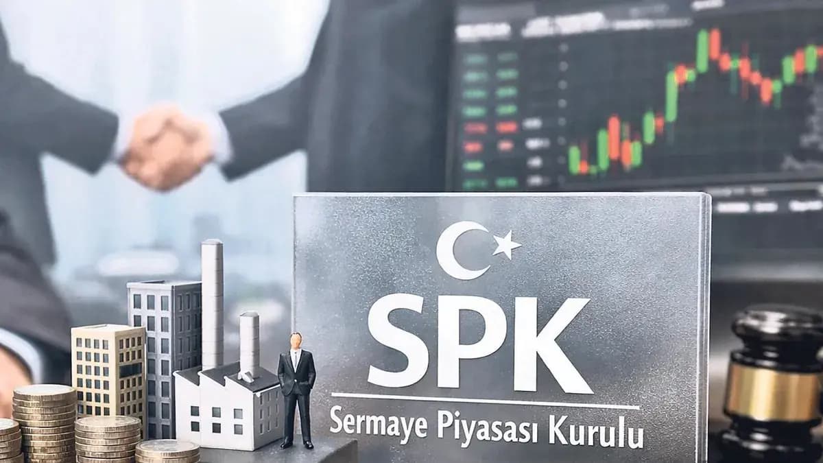 Borsada manipülasyona son!