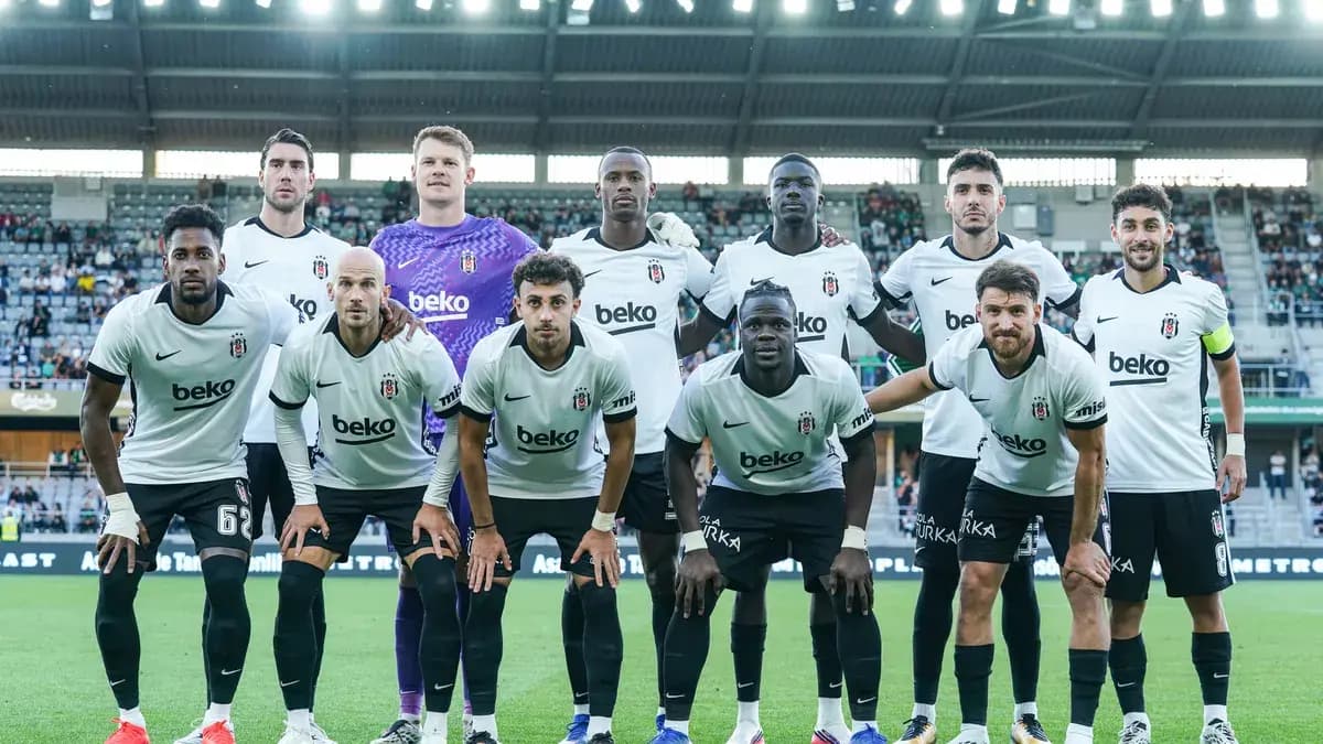 SON DAKİKA | UEFA Avrupa Ligi kura çekimi: Beşiktaş'ın rakipleri belli oldu...