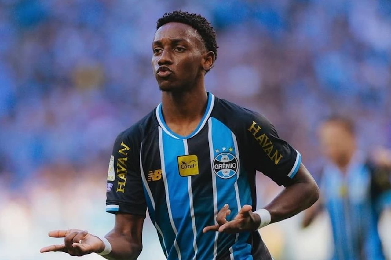 Kanarya, Gremio’nun 18 yaşındaki 10 numarası için harekete geçti! Fener’e yeni Ronaldinho