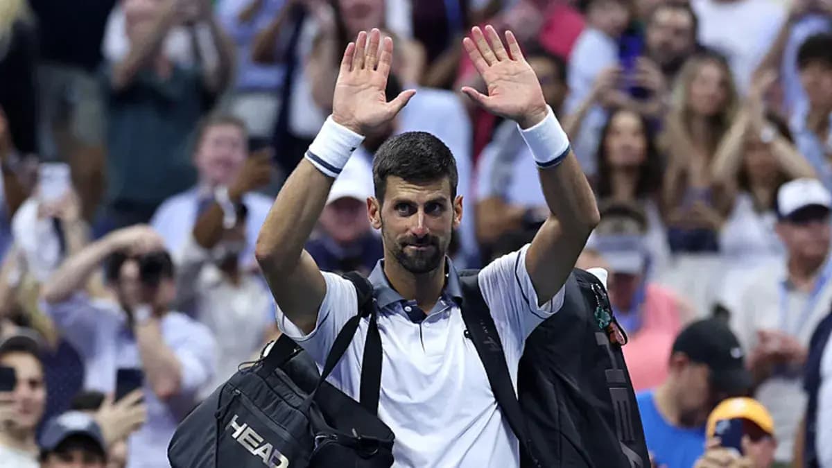 Novak Djokovic ve Venus Williams, ilk turda elendi!