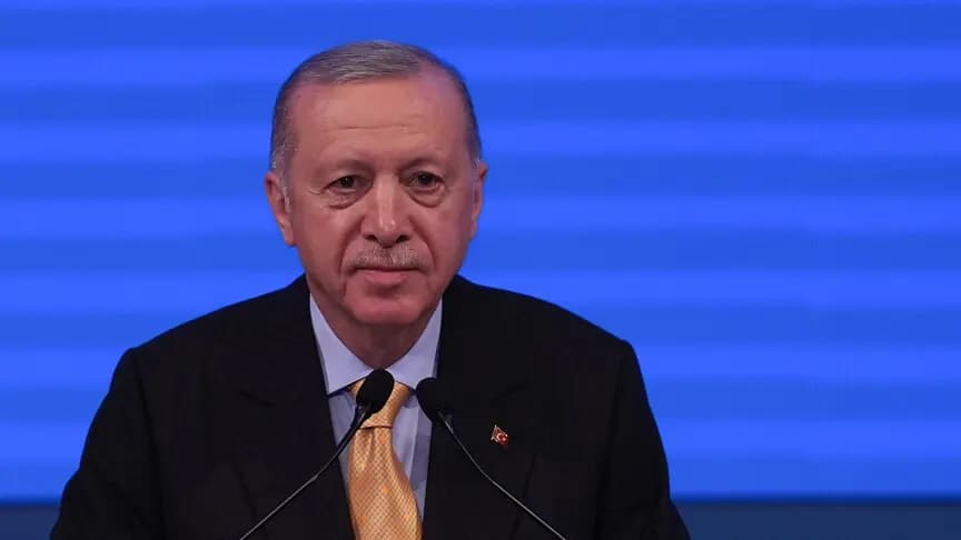 CANLI - Cumhurbaşkanı Erdoğan konuşuyor