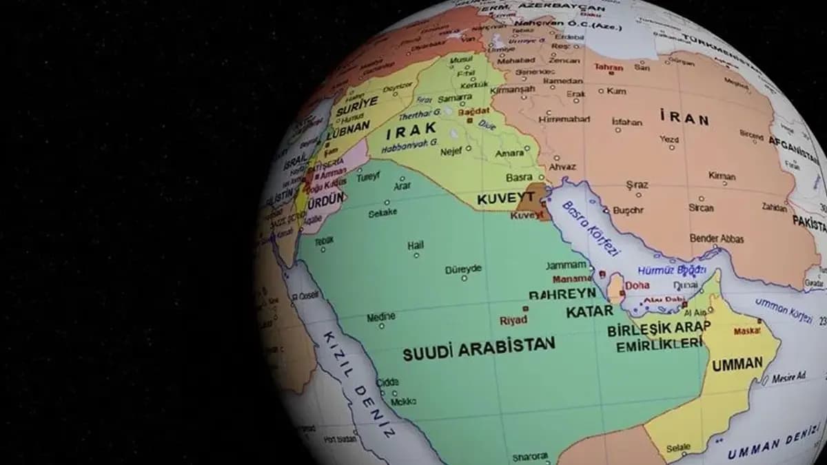 İran ve Irak arasında 'Körfez' gerilimi! Sosyal medyada 'Fars-Arap' polemiği yaşandı