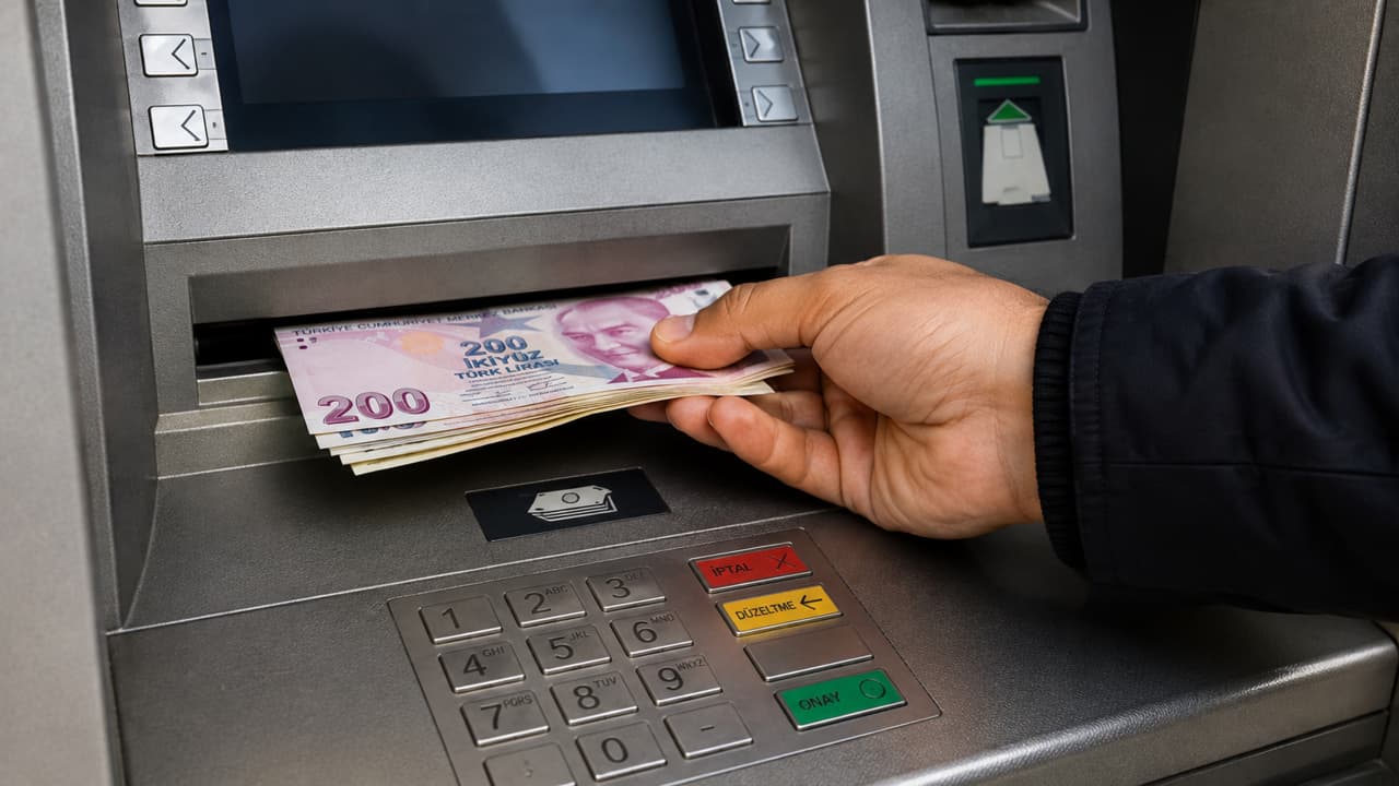 ATM'lerde sessiz sedasız yeni dönem başladı: Artık bu tutarlar çekilemeyecek