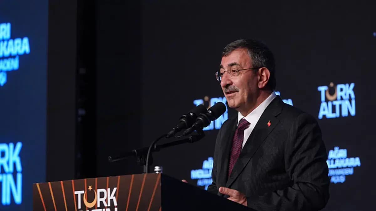 Cumhurbaşkanı Yardımcısı Cevdet Yılmaz'dan Terörsüz Türkiye mesajı: Yol haritası oluşturduk!