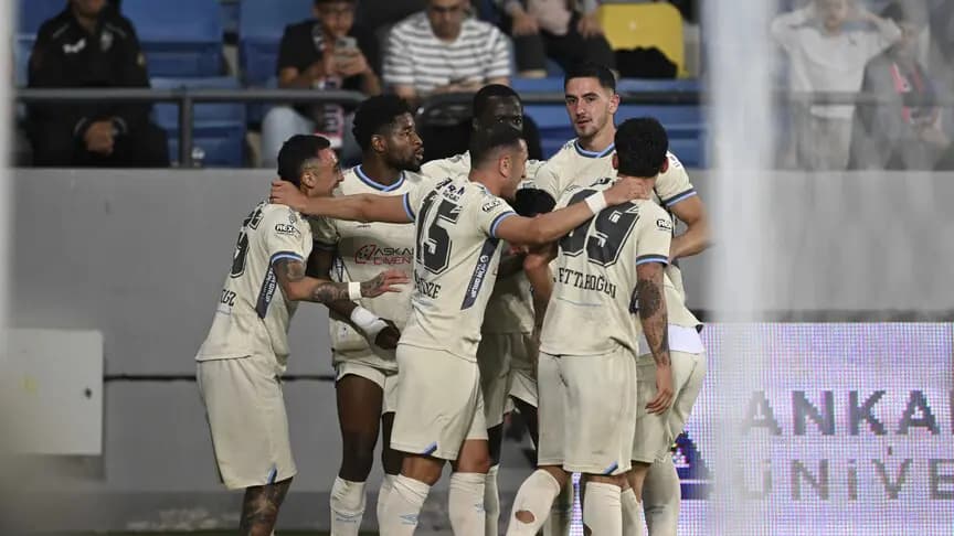 Erzurumspor FK, Süper Lig'deki ilk puanını üçüncü haftada aldı