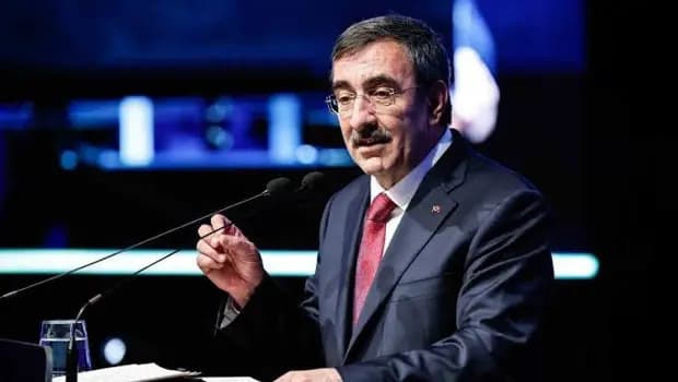 Cumhurbaşkanlığına Cevdet Yılmaz vekalet edecek