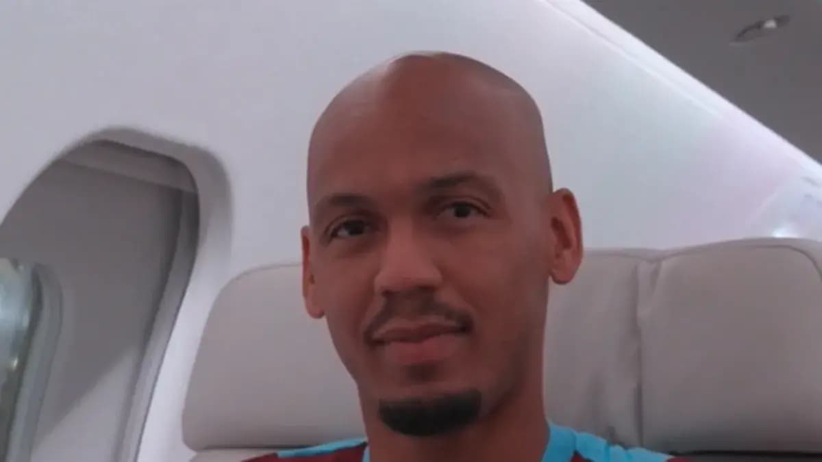 SON DAKİKA | Trabzonspor, Fabinho'yu açıkladı! Brezilyalı yıldız şehre geldi...