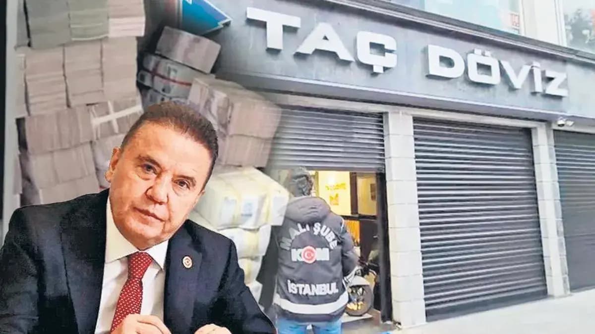 Rüşvet itirafını baz raporu doğruladı