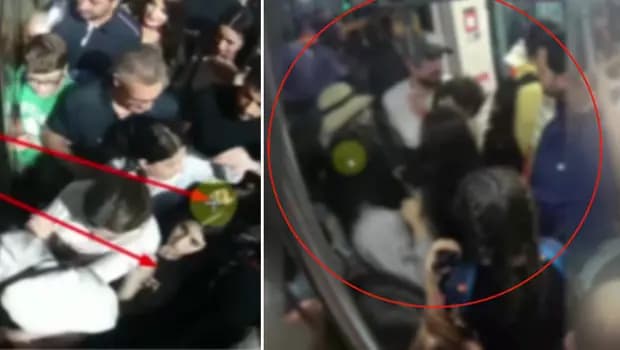 İstanbul'da yankesicilere operasyon: 20 kişi gözaltına alındı