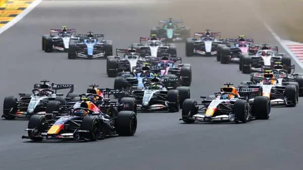Formula 1'de sıradaki durak Hollanda