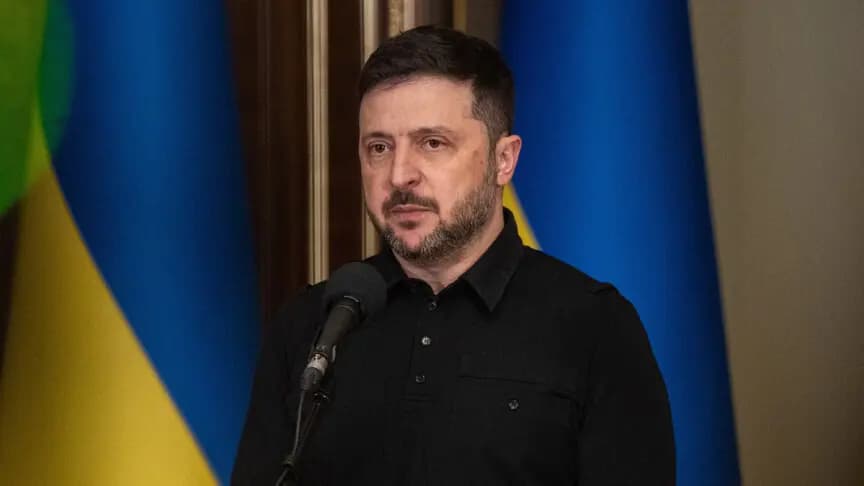 Ukrayna Devlet Başkanı Zelenskiy, eylülde "çok şeyin değişebileceğini" söyledi