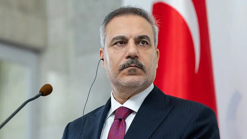 Dışişleri Bakanı Fidan, Katarlı ve Mısırlı mevkidaşlarıyla telefonda görüştü