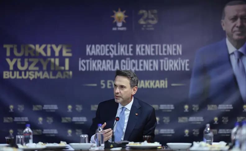 Enerji ve Tabii Kaynaklar Bakanı Bayraktar: Daha güçlü, ekonomisi büyümüş bir Türkiye olarak yolumuza devam edeceğiz
