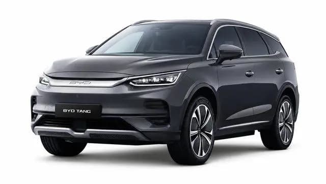 BYD Fiyat Listesi - Eylül 2026