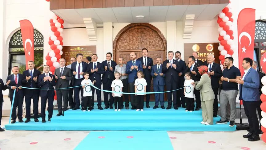 İstanbul'da başlatılan "Okçuluk Benim Sporum" projesi Tokat'a taşındı